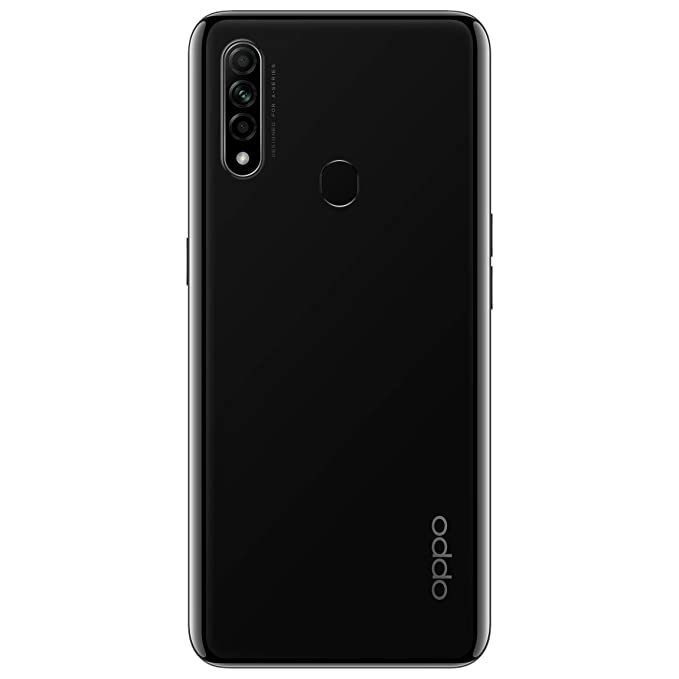 Oppo A31 (Fantasy White, 6GB RAM, 128GB Storage) with No Cost EMI/Additional Exchange Offers